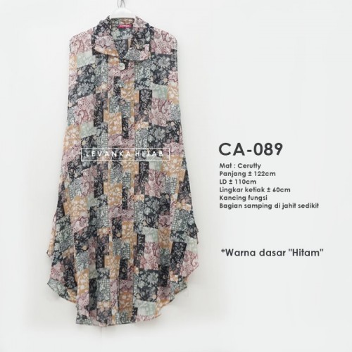 CA-089 Outer Ceruti / Cerutty motif